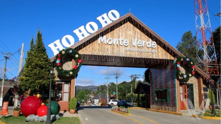 Monte Verde, Os Alpes Su&iacute;&ccedil;os Mineiros (Edi&ccedil;&atilde;o Especial de Natal)